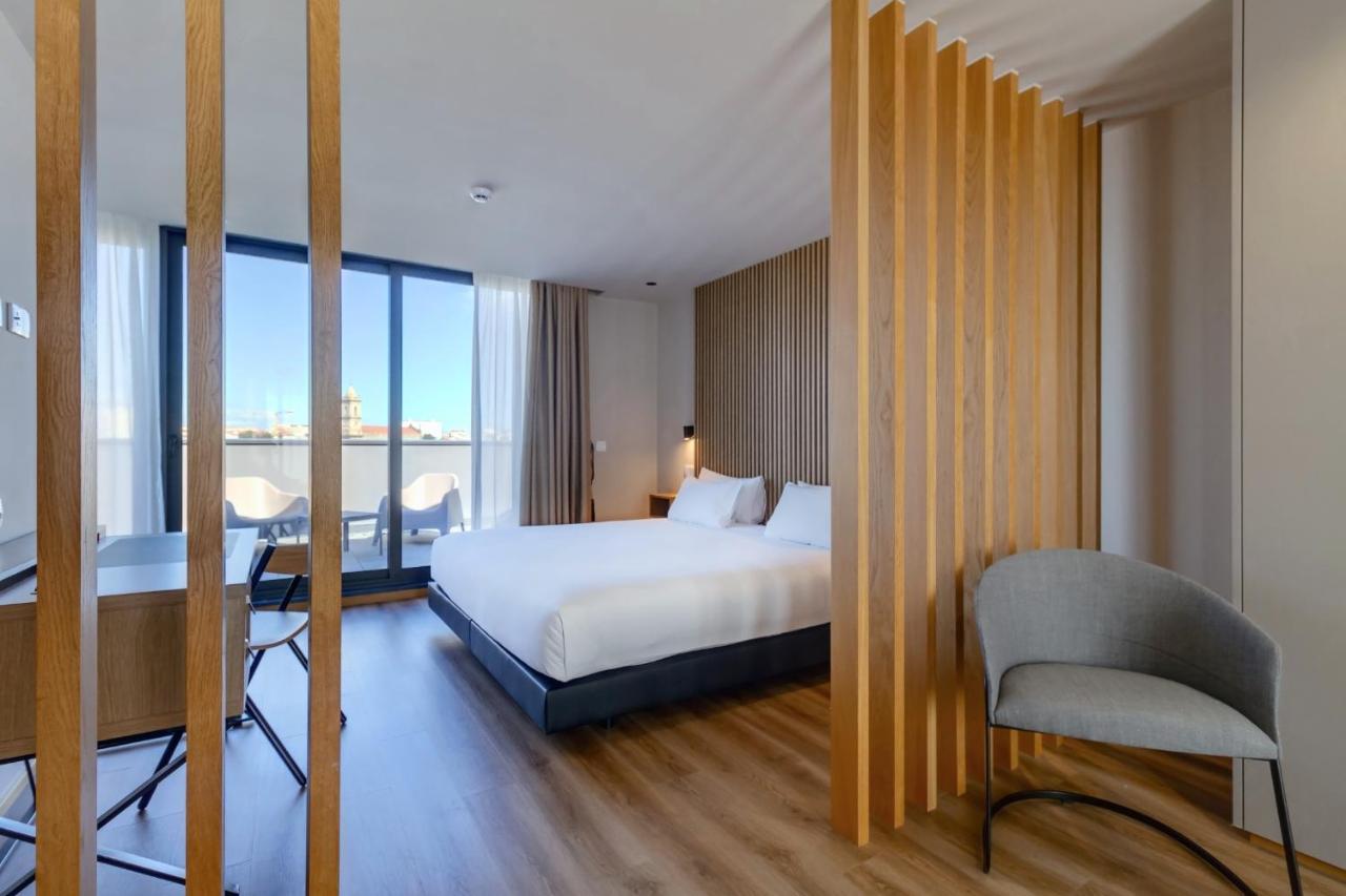 Room Select Porto Eksteriør bilde